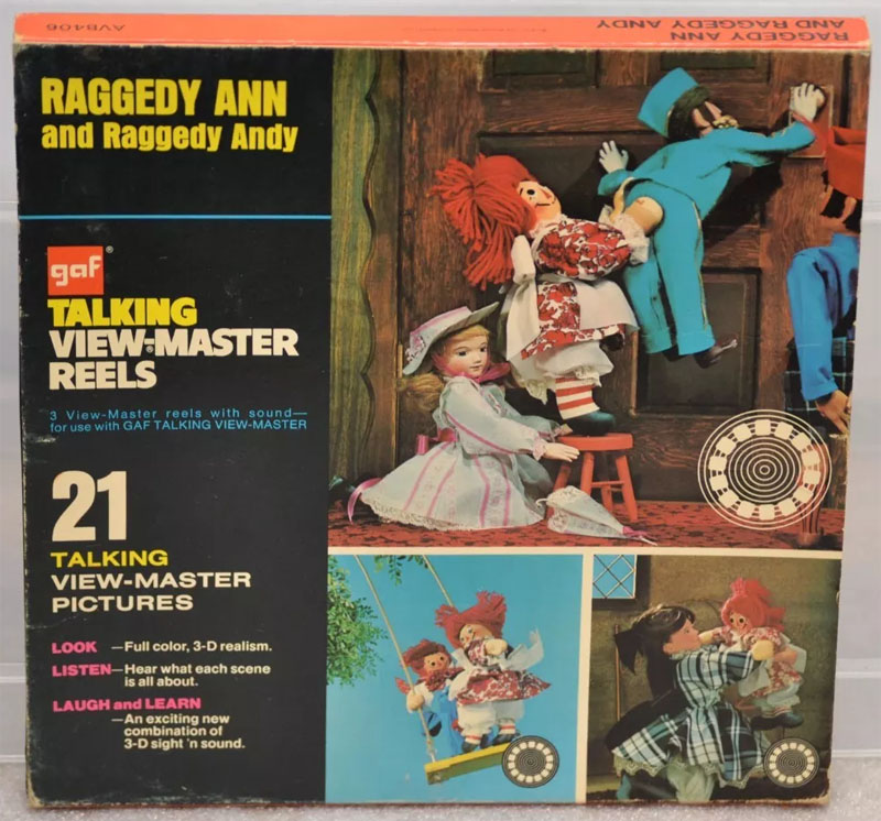 Raggedy Ann